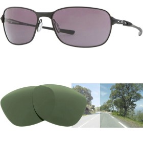 Verres de remplacement OAKLEY C Wire - OO4046 - 61mm | ChangerMesVerres