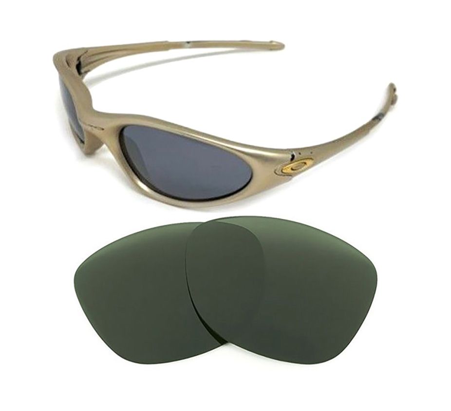 Lenses for OAKLEY Minute 1.0 - 54mm Lenses for OAKLEY Minute 1.0 - 54mm