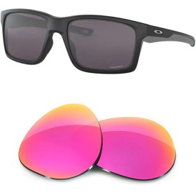 Verres de remplacement compatibles avec OAKLEY Mainlink XL - OO9264 - 61mm