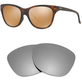 Compatible replacement lenses for OAKLEY Hold Out - OO9357 - 55mm