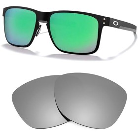 Compatible replacement lenses for OAKLEY Holbrook Metal - OO4123 - 55mm