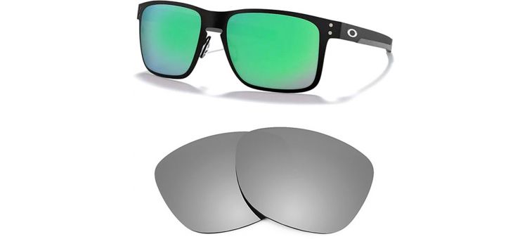 Verres OAKLEY Holbrook Metal - OO4123 -55mm Verres OAKLEY Holbrook Metal - OO4123 -55mm