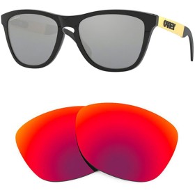 Compatible replacement lenses for OAKLEY Frogskins Mix - OO9428 - 55mm