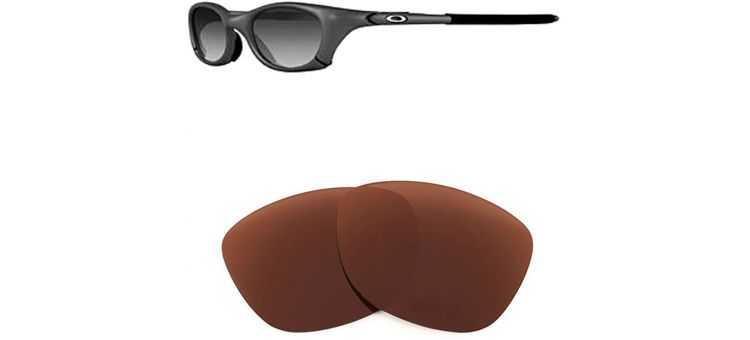 Lenses for OAKLEY Four S - 47mm Lenses for OAKLEY Four S - 47mm