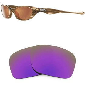 Compatible replacement lenses for OAKLEY Haylon
