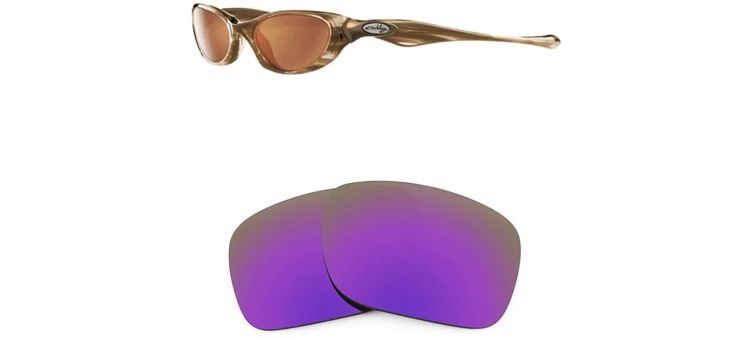 Lenses for OAKLEY Haylon - 49mm Lenses for OAKLEY Haylon - 49mm