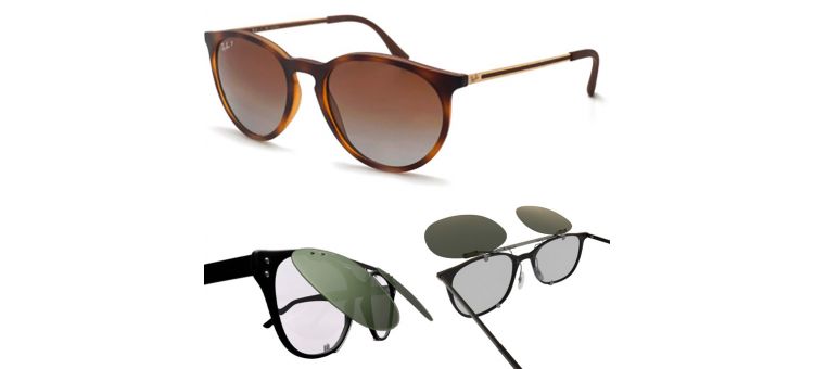 Clip Relevable Compatible RAY-BAN 4274 - 53mm