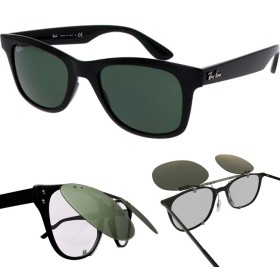 Clip pour lunettes compatible avec RAY-BAN - RB4640 - 50mm