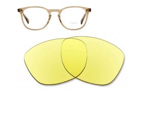 Compatible lenses for Oliver People Finley ESQ OV5298U - 51mm