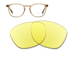 Verres de remplacement compatibles avec OLIVER PEOPLES Finley Esq - OV5298U - 51mm