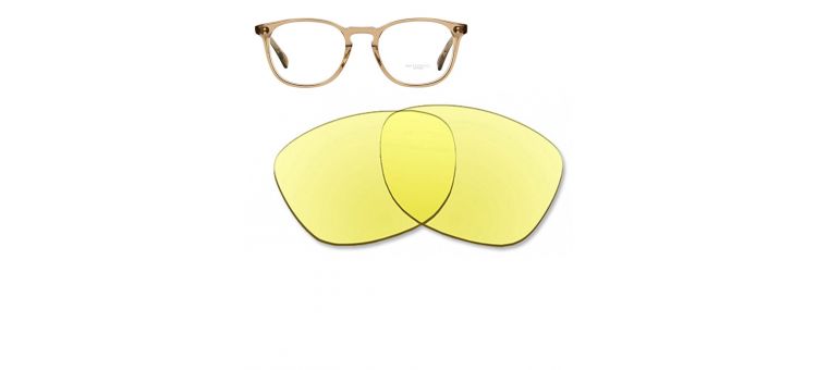 Compatible lenses for Oliver People Finley ESQ OV5298U - 51mm Compatible lenses for Oliver People Finley ESQ OV5298U - 51mm