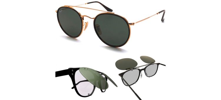 Compatible clip-on for RAY-BAN 3647 - 51mm