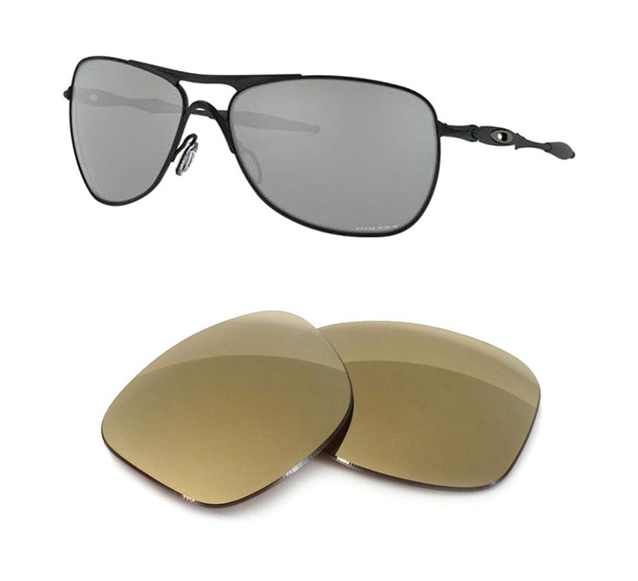 Compatible lenses for Oakley CROSSHAIR 2012