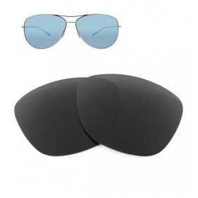Verres de remplacement compatibles avec OLIVER PEOPLES Kempner - 65mm