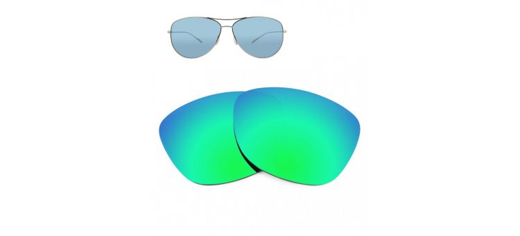 Lenses for OLIVER PEOPLES Kempner - 65mm Lenses for OLIVER PEOPLES Kempner - 65mm