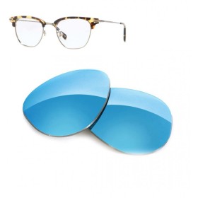 Verres de remplacement compatibles avec OLIVER PEOPLES Banks - OV1145 - 49mm