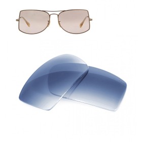 Verres de remplacement compatibles avec OLIVER PEOPLES Jack One - OV1090S - 57mm