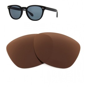 Compatible replacement lenses for OLIVER PEOPLES Sheldrake - OV5036 - 47mm
