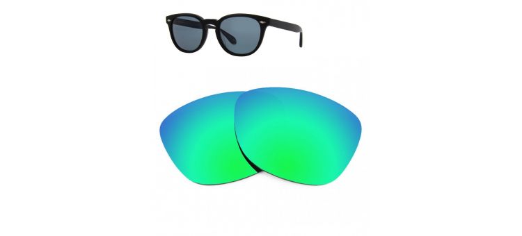 Compatible lenses for Oliver People sheldrake 47 mm Compatible lenses for Oliver People sheldrake 47 mm