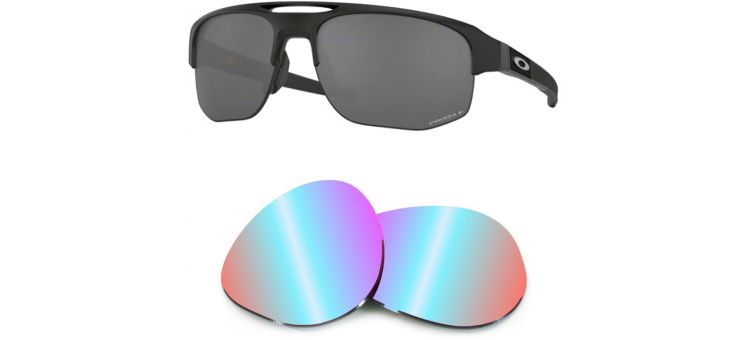 Lenses for OAKLEY Mercenary - OO9424 - 69mm Lenses for OAKLEY Mercenary - OO9424 - 69mm