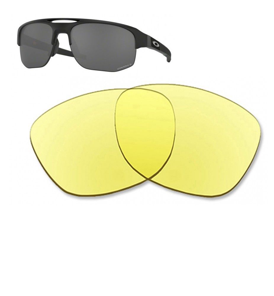 Compatible lenses for Oakley Mercenary