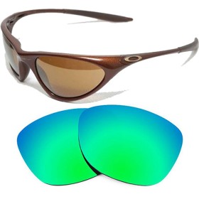 Verres de remplacement compatibles avec OAKLEY Topcoat