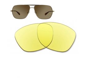 Lenses for OLIVER PEOPLES Kelton OV 1112 S - 62mm