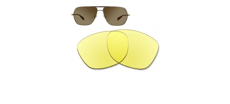 Lenses for OLIVER PEOPLES Kelton OV 1112 S - 62mm Lenses for OLIVER PEOPLES Kelton OV 1112 S - 62mm