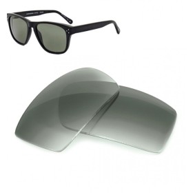Compatible replacement lenses for OLIVER PEOPLES DBS - OV5206S - 56mm