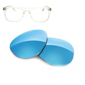 Compatible replacement lenses for OLIVER PEOPLES Brox - 52mm