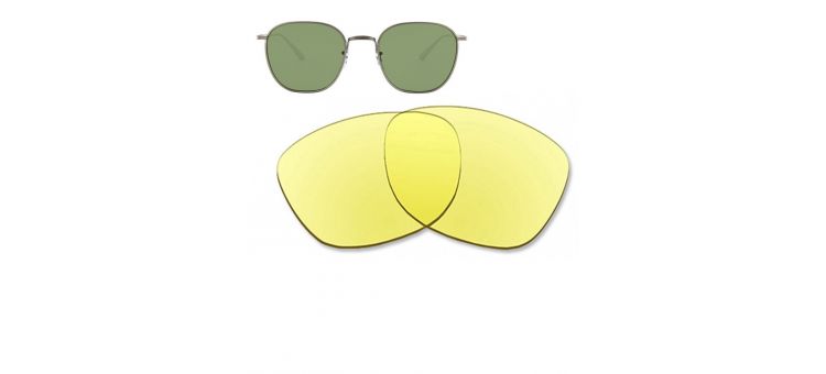 Compatible lenses for Oliver People Bord Meeting 2 - 48mm Compatible lenses for Oliver People Bord Meeting 2 - 48mm