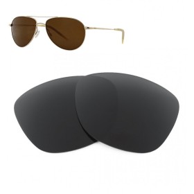 Compatible replacement lenses for OLIVER PEOPLES Benedict - OV1002S - 57mm
