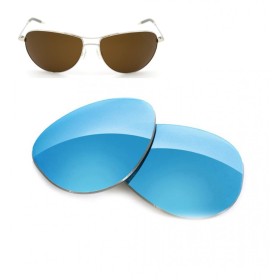 Compatible replacement lenses for OLIVER PEOPLES Commander - 64mm