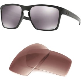 Compatible replacement lenses for OAKLEY Sliver XL - OO9341 - 57mm