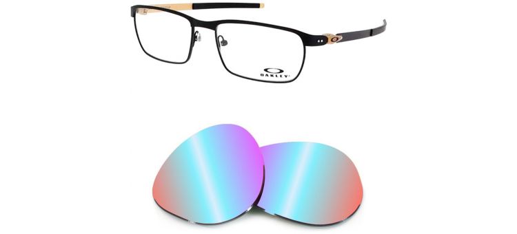 Lenses for OAKLEY Tincup - OX3184 - 52mm Lenses for OAKLEY Tincup - OX3184 - 52mm