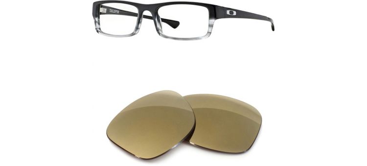 Verres OAKLEY Tailspin - 53mm Verres OAKLEY Tailspin - 53mm