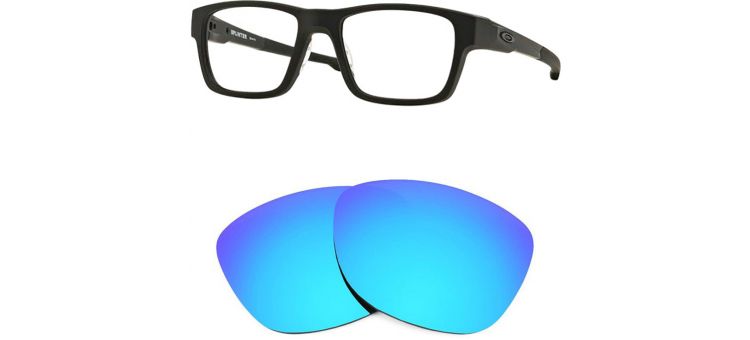 Verres OAKLEY Splinter RX - OX8077 - 54mm Verres OAKLEY Splinter RX - OX8077 - 54mm