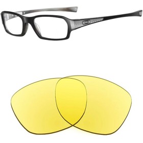 Compatible replacement lenses for OAKLEY Voltage - OX8049 - 53mm