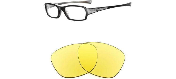 Verres OAKLEY Voltage 2.0 - 49mm Verres OAKLEY Voltage 2.0 - 49mm