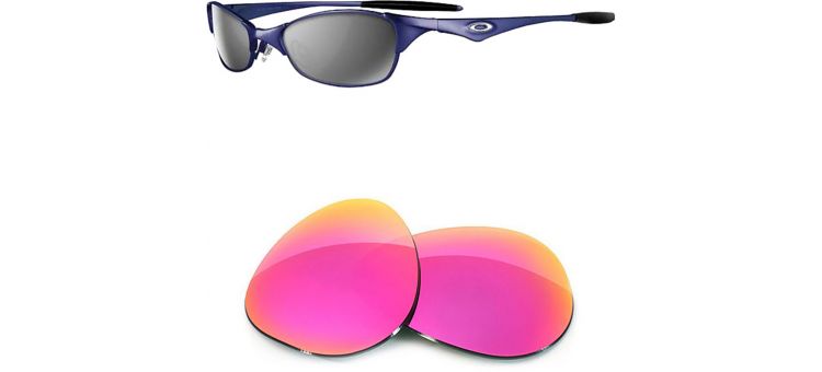Verres OAKLEY Wiretap (Vintage) - 55mm Verres OAKLEY Wiretap (Vintage) - 55mm