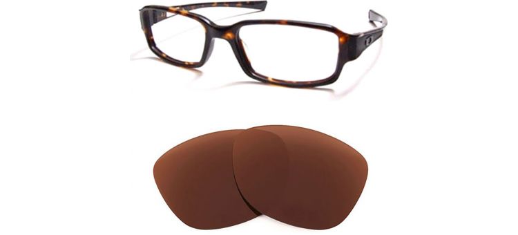 Lenses for OAKLEY Voltage 4.0 - 52mm Lenses for OAKLEY Voltage 4.0 - 52mm