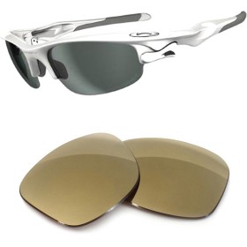 Compatible replacement lenses for OAKLEY Fast Jacket - OO9097