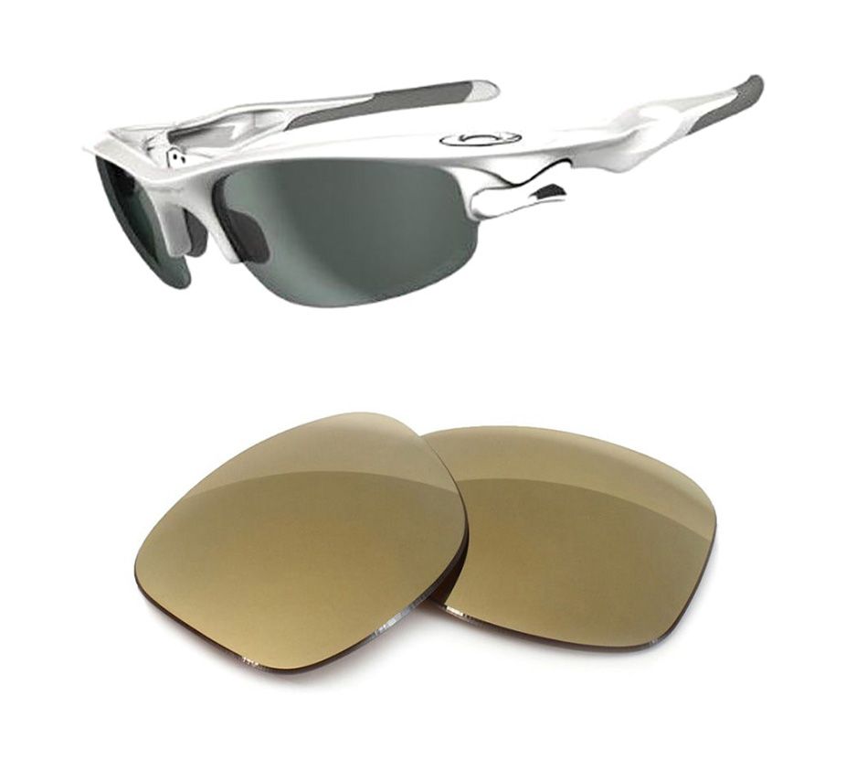 Verres OAKLEY Fast Jacket - OO9097 - 72mm Verres OAKLEY Fast Jacket - OO9097 - 72mm