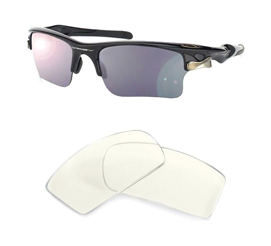 Verres OAKLEY Fast Jacket XL - OO9156 - 71mm Verres OAKLEY Fast Jacket XL - OO9156 - 71mm