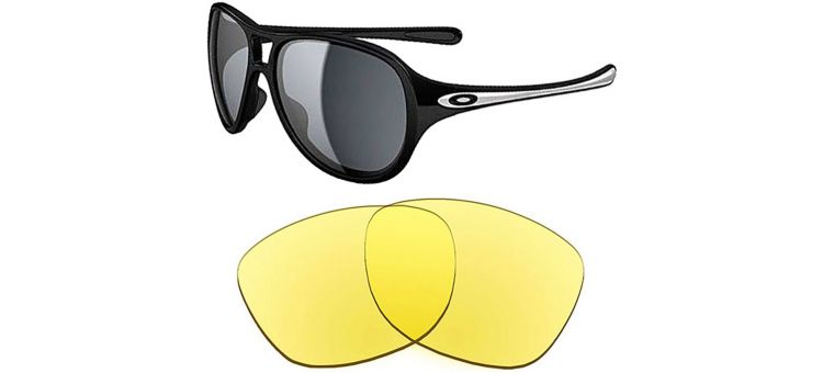 Verres OAKLEY Twentysix.2 - OO9177 - 58mm Verres OAKLEY Twentysix.2 - OO9177 - 58mm