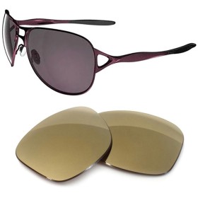 Compatible replacement lenses for OAKLEY Hinder - OO4043 - 61mm