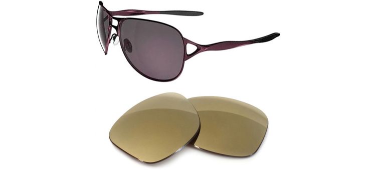Verres OAKLEY Hinder - OO4043 - 61mm Verres OAKLEY Hinder - OO4043 - 61mm