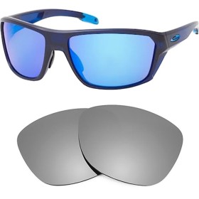 Compatible replacement lenses for OAKLEY Split Shot - OO9416 - 64mm