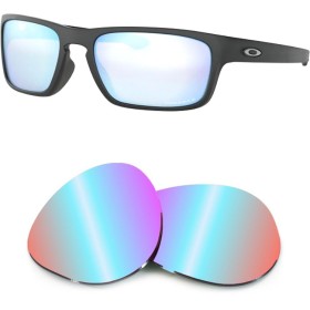 Verres de remplacement compatibles avec OAKLEY Sliver Stealth - OO9409