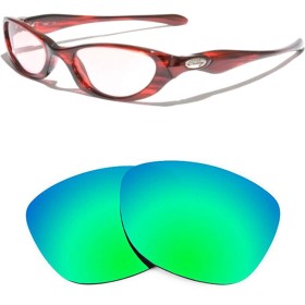 Compatible replacement lenses for OAKLEY Halo
